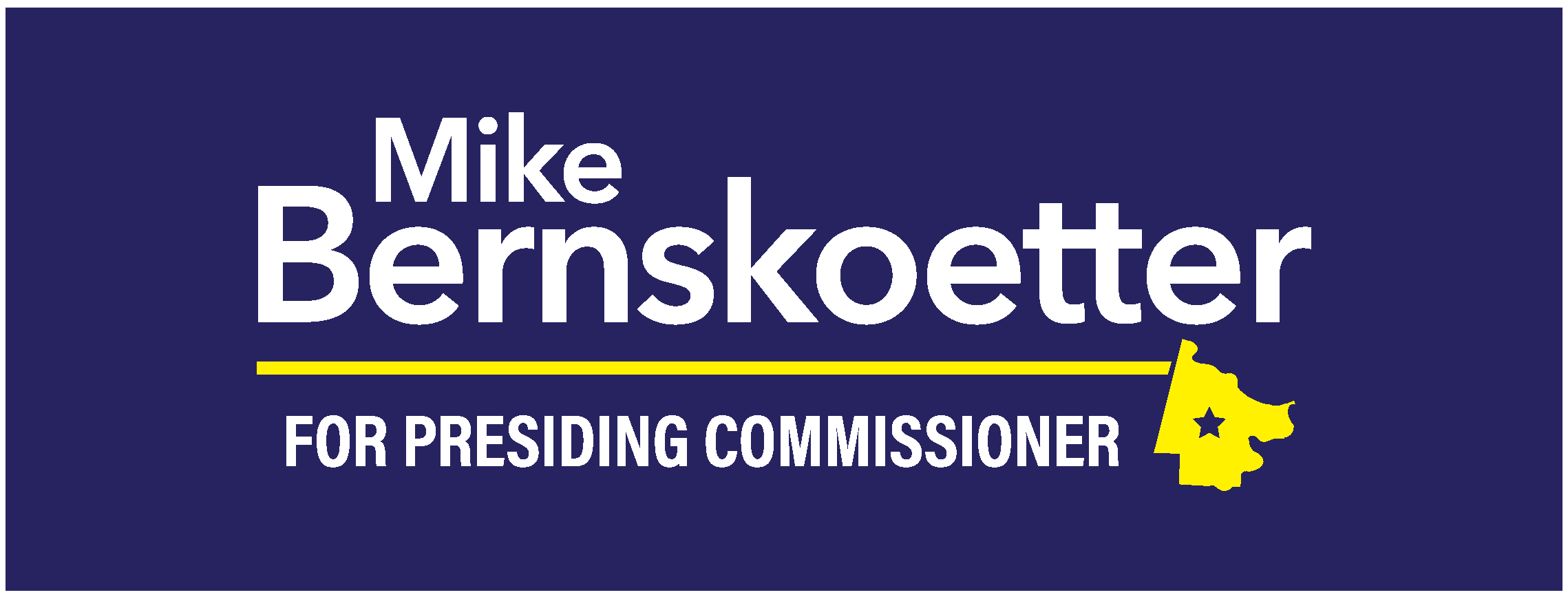 Mike Bernskoetter Logo